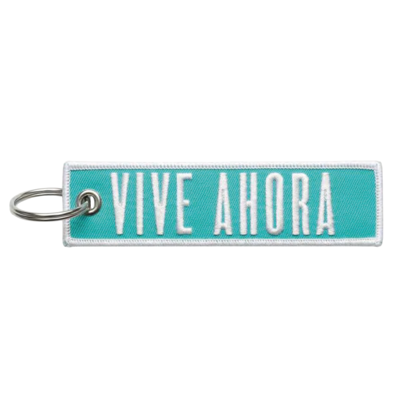 Llaveros Vive Ahora