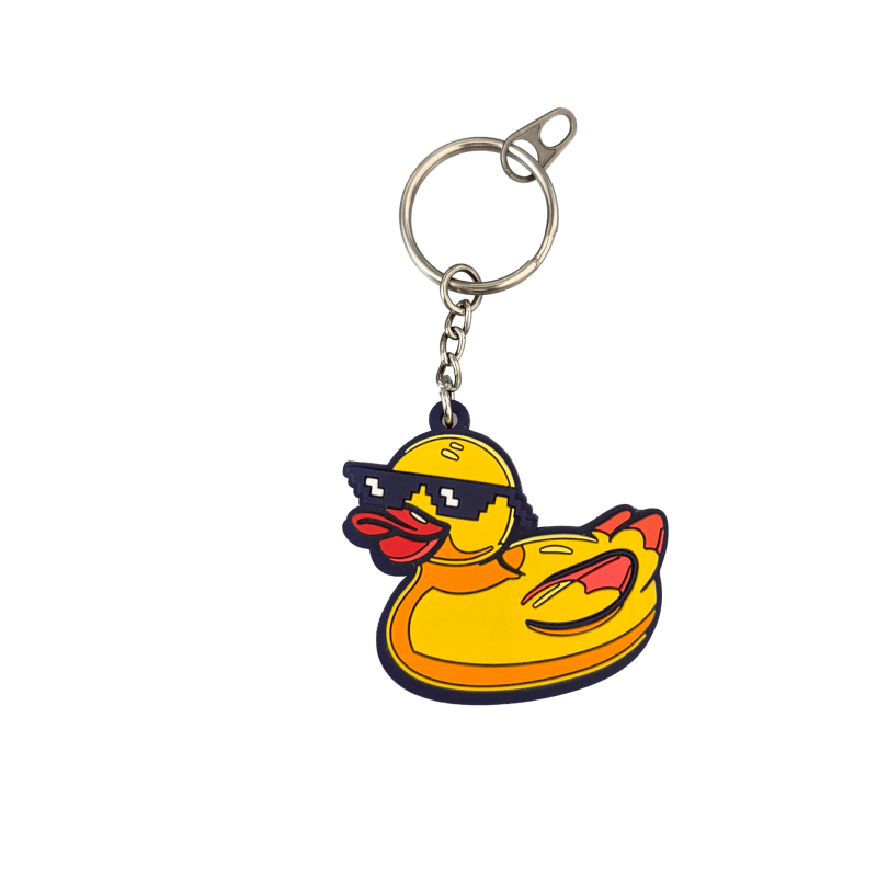 Llavero Pato
