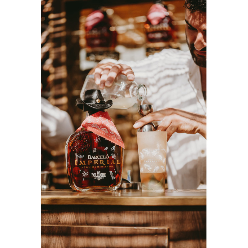 Folclore Club x Barceló Imperial