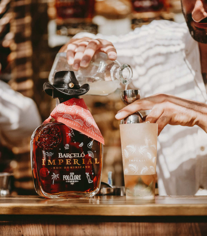 Folclore Club x Barceló Imperial