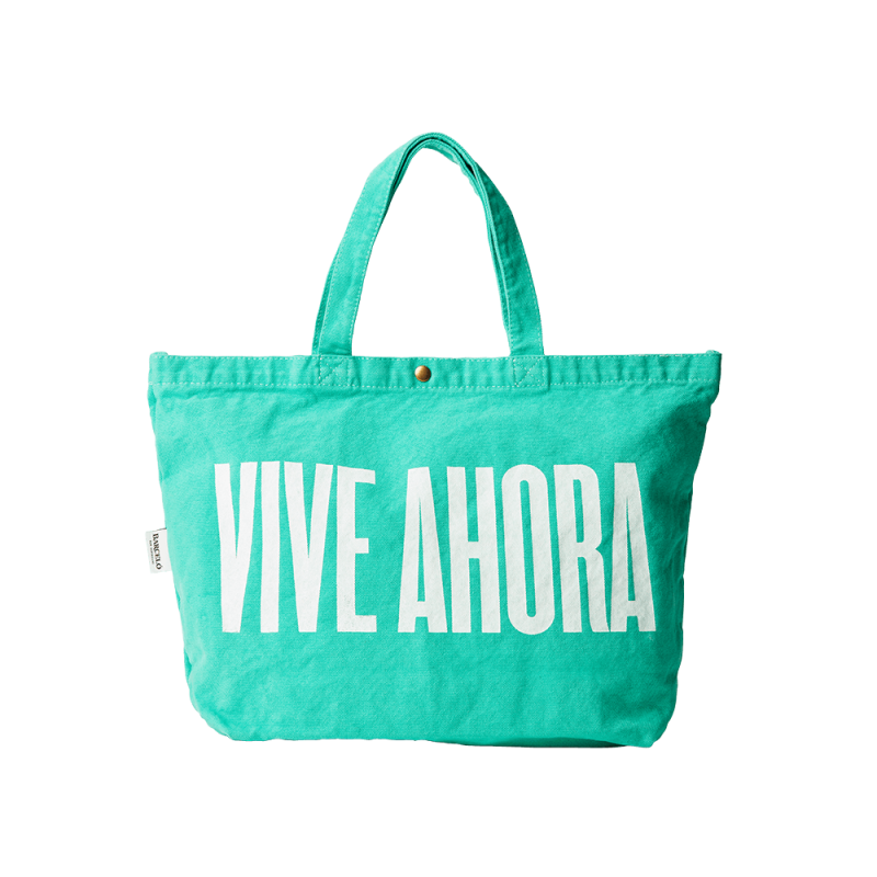 Bolsa VIVE AHORA