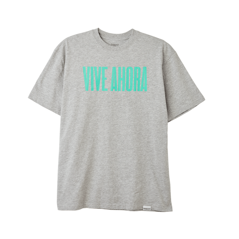 Camiseta VIVE AHORA