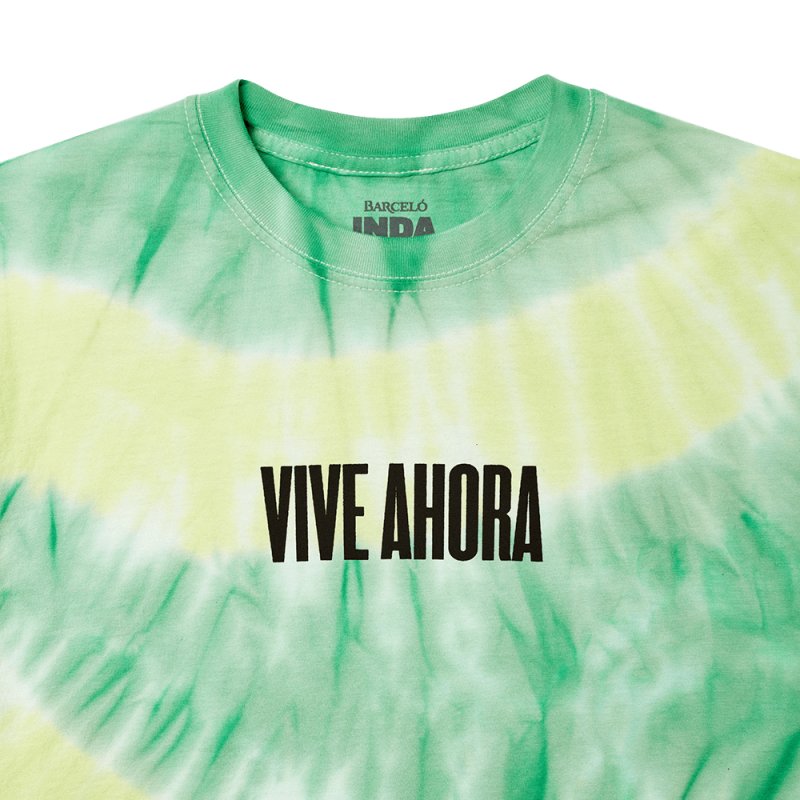 Camiseta Tie Die